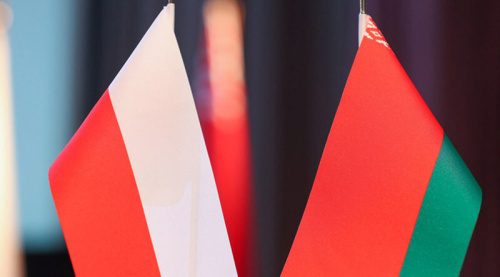 Belarus invites Poland to hold talks on security