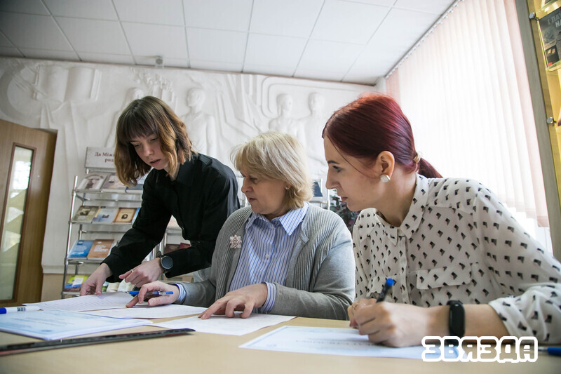 Міжнародны дзень роднай мовы традыцыйна адзначылі правядзеннем Рэспубліканскай дыктоўкі