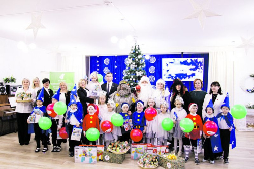 Як дэпутацкі корпус Гродзеншчыны далучаецца да акцыі «Нашы дзеці»