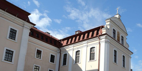 Мінская духоўная семінарыя 8 лістапада правядзе дзень адкрытых дзвярэй