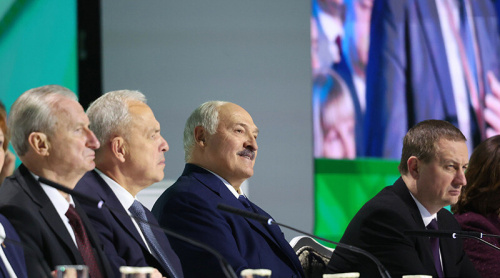 Lukashenko comments on situation with sports in Belarus