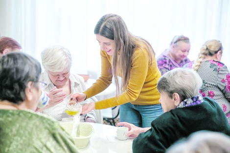 Якія кірункі валанцёрства карыстаюцца папулярнасцю ў Мінску?