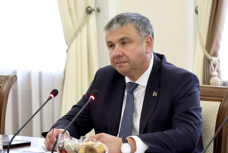 Deputy PM: Belarus seeks to expand machinery exports to Russia’s Tyumen Oblast
