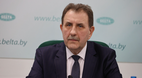 Юрий Миксюк: Устоялась структура, отточен механизм, но совершенствование бесконечно