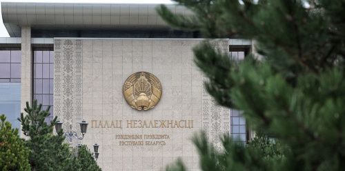 Лукашэнка правёў тэлефонную размову з прэзідэнтам Узбекістана Мірзіёевым