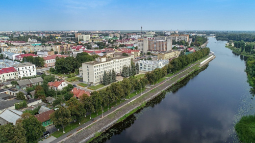 Юрый Чабатар: «Ключавы рэзерв для развіцця Пінска — новыя вытворчыя інвестпраекты»