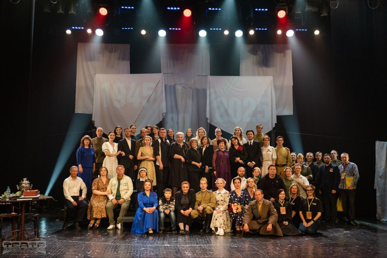 Магілёўскі абласны драмтэатр пашырае супрацоўніцтва з расійскімі калегамі