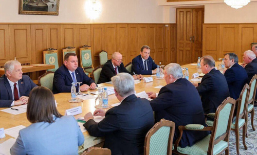 Belarus, Russia discuss cooperation in export control