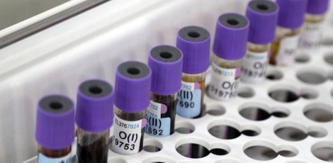 Міністэрства аховы здароўя: штамп аб групе крыві можа быць унесены ў пашпарт толькі па жаданні грамадзяніна 