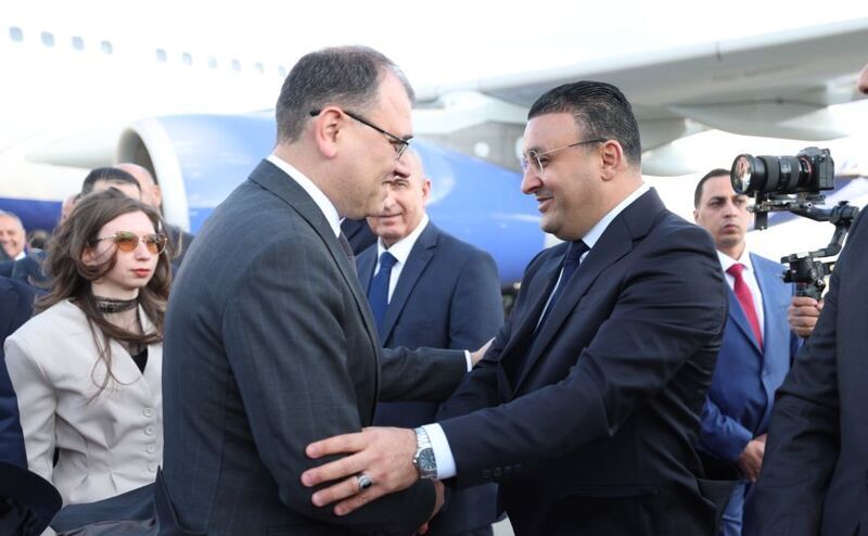 Урадавая дэлегацыя Лівіі знаходзіцца з візітам у Беларусі