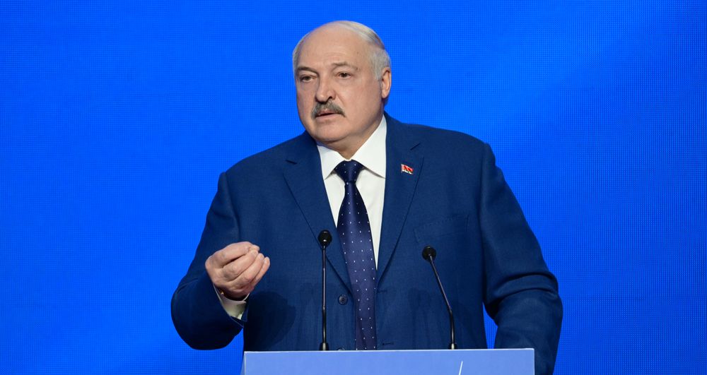 Полное выступление Лукашенко на союзном форуме в Волгограде