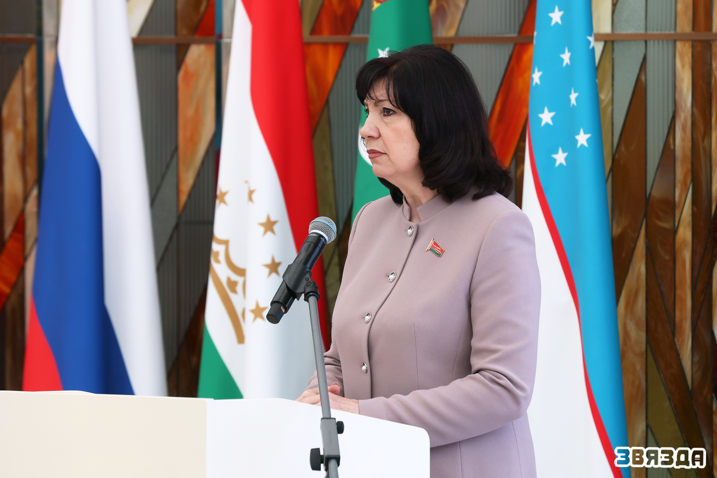 Памятаць і шанаваць нашу агульную гісторыю