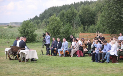 У Гродзенскай вобласці ацанілі эканамічны і турыстычны патэнцыял раёнаў
