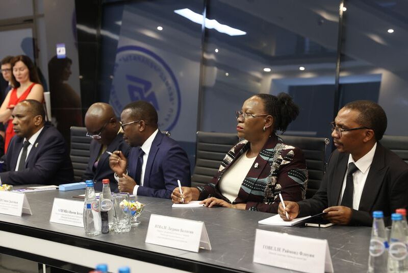 Tanzania interested in Belarus’ pharmaceutical industry competences 