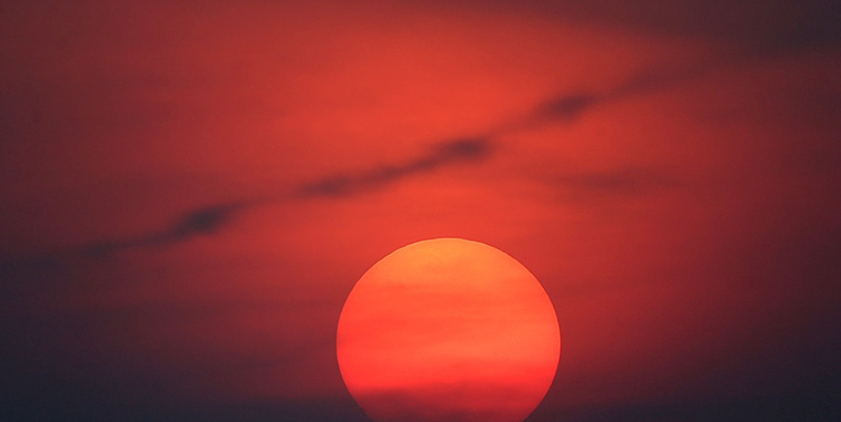Вучоныя паведамілі аб хуткім росце актыўнасці на Сонцы