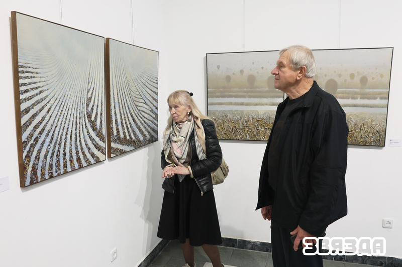 The exhibition "PRASTORA AVECHNASI" opened in Minsk