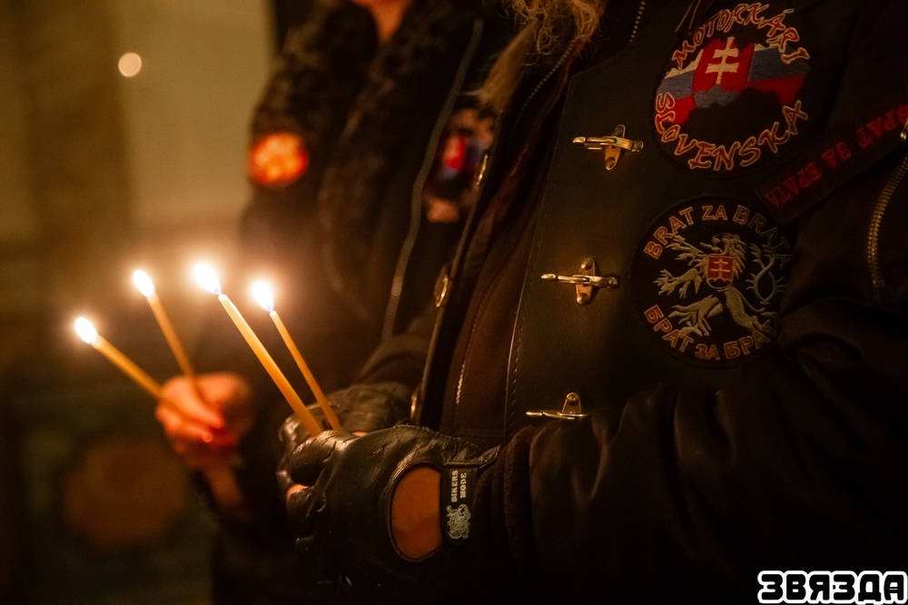 Міжнародны мотапрабег, прысвечаны 80-годдзю Перамогі, прайшоў у Мінску