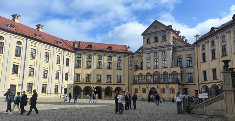 Мінспорту: па прагнозе Беларусь у 2025 годзе наведаюць больш за 8 млн замежных турыстаў і экскурсантаў 