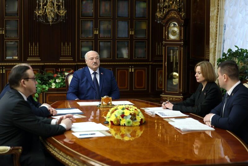 Lukashenko: People should be sure of integrity of university admissions process 