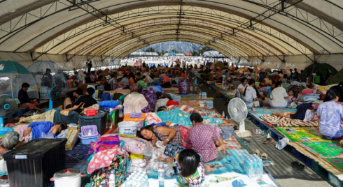 Столкновения на границе Таиланда и Камбоджи: страны заявили о погибших и раненых