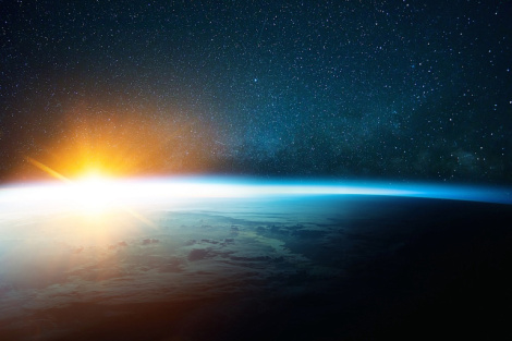 У ноч перад Калядамі на небе з’явіцца «Віфлеемская зорка» — гэта як