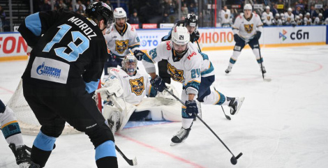 Квартальнаў пасля перамогі над «Сочы»: гульня складвалася цяжка, не было эмоцый