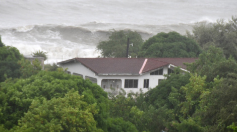Ураган «Меліса» на Ямайцы пакінуў без электрычнасці каля 540 тыс. дамоў