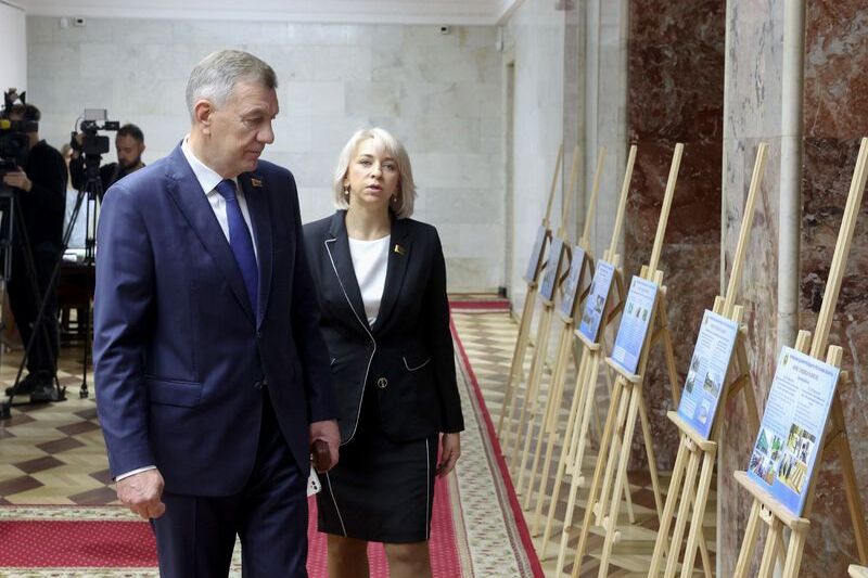 Agriculture gets third of Belarus President Property Management Directorate’s investment in 2024