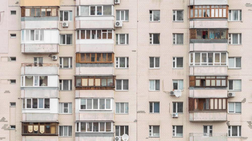 В Витебске погиб ребенок, выпав из окна десятого этажа
