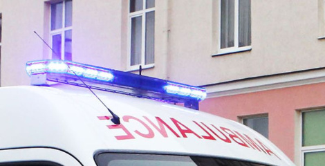 Абпальваў ніткі на сваім адзенні. У Пінску мужчыну шпіталізавалі з апёкамі