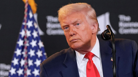 Трамп назваў Лукашэнку моцным і паважаным лідарам