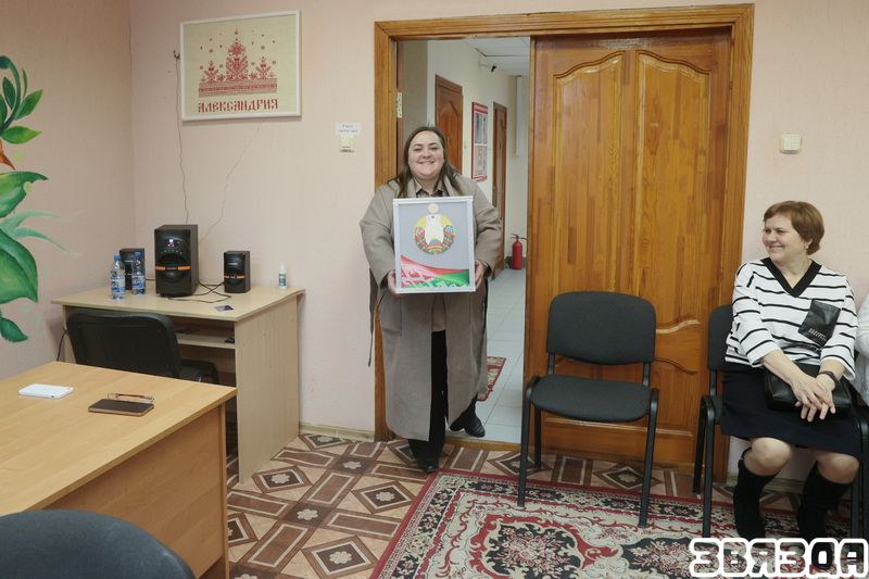 Як праходзяць выбары ў Александрыі 