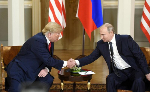 СМИ назвали точное место встречи Путина и Трампа