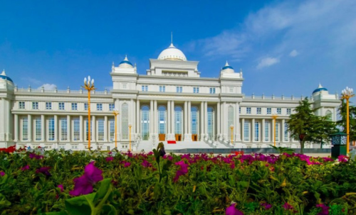 Belarus’ parliamentary delegation arrives in Dushanbe for CIS IPA events