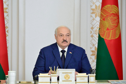 Аляксандр Лукашэнка: Трэба, каб беларускія навукоўцы як мага далей зазіралі за гарызонт