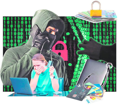 Як ашуканцы выкарыстоўваюць пераднавагодні пакупніцкі ажыятаж