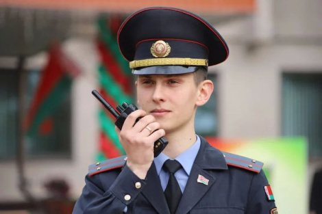 Міліцыя ўзмоцніць меры бяспекі ў школах Мінска 1 верасня