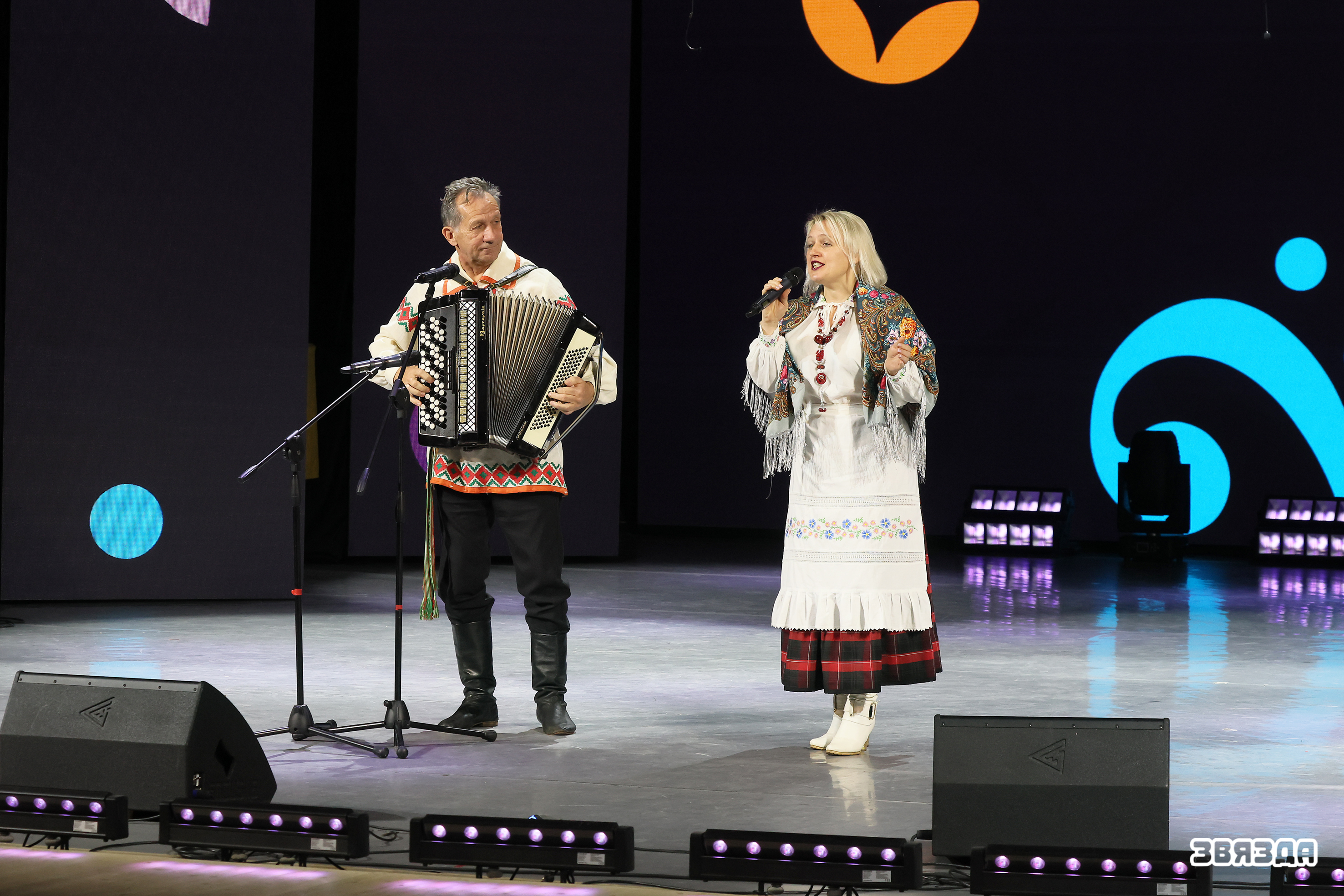 У Мінску прайшоў фінал конкурсу народных выканальніцкіх мастацтваў «Душа народная»