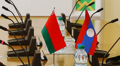 Belarus, Laos demonstrate mutual interest in deepening cooperation