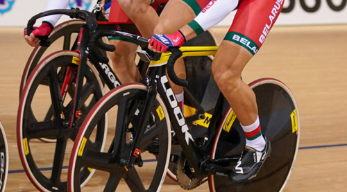 Two medals for Belarus at Russian Track Cycling Championships