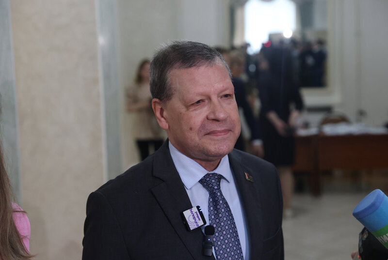Rybakov highlights success of Belarus’ UN initiatives
