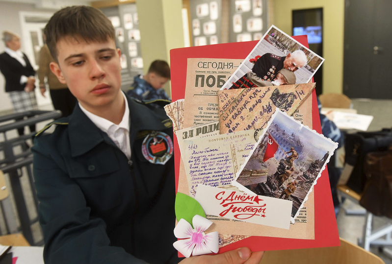 Як сфарміраваць у моладзі актыўную грамадзянскую пазіцыю?