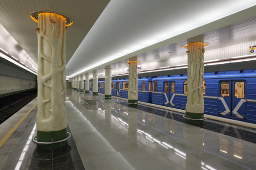 Мінскае метро вырашыла падоўжыць работу 3 ліпеня. Якія 5 станцый будуць адкрыты да 02:00?