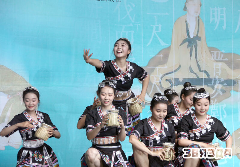 У сталіцы прайшоў маштабны чайны фестываль