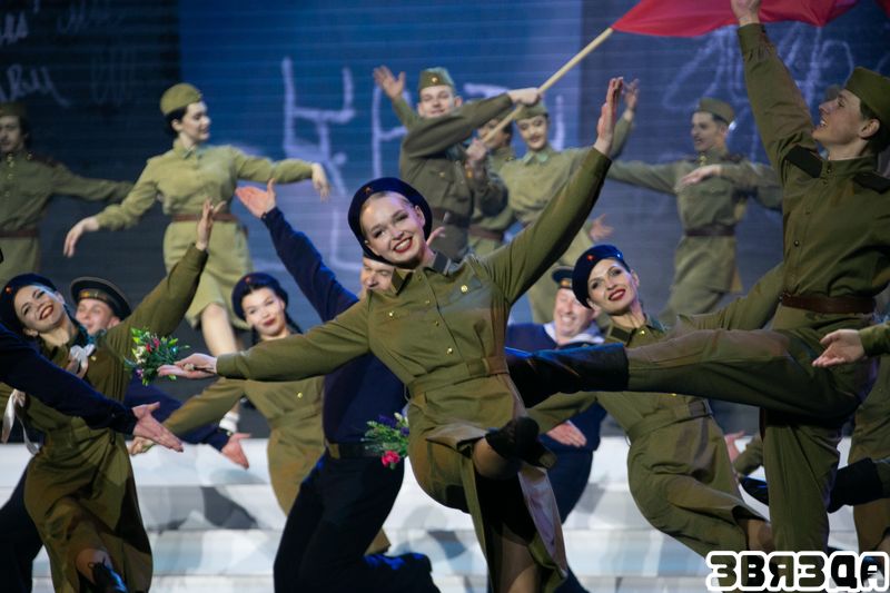 «Мы помним подвиг своих предков и будем передавать его новым поколениям своей семьи»