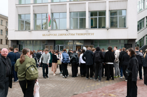 19 чэрвеня пачаліся цэнтралізаваныя рэзервовыя экзамен і тэсціраванне