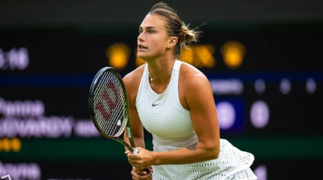 Сабаленка 63 тыдні запар узначальвае рэйтынг WTA