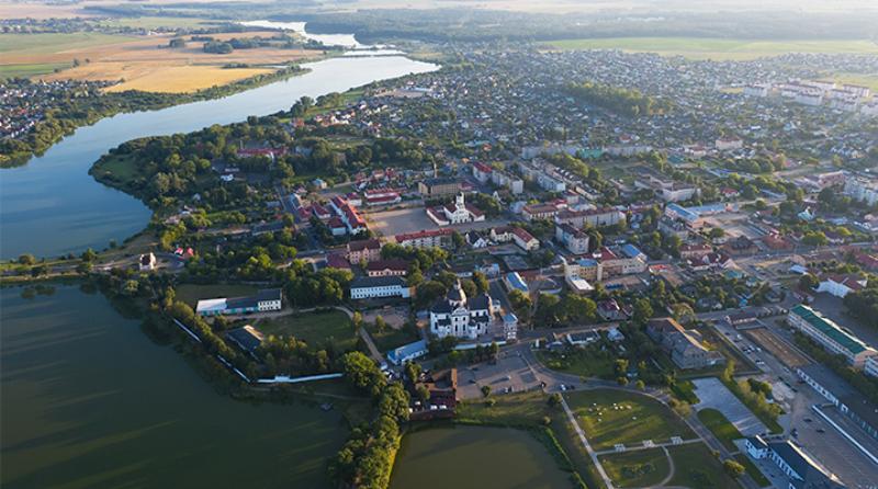 В Несвиже планируют расширить маршруты для туристов