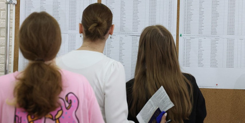 Сёння стануць вядомы вынікі першага ЦЭ