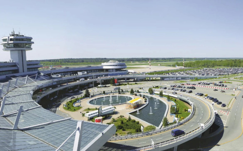 Minsk National Airport named CIS Best Airport 2024